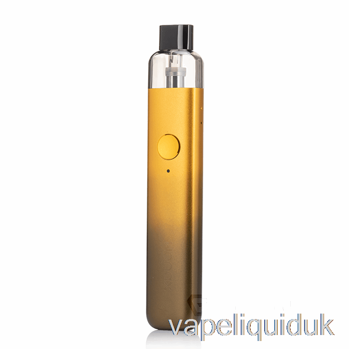 Geek Vape WENAX K1 16W Pod System Gold Black Vape Liquid